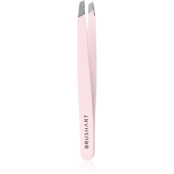 BrushArt Accessories Eyebrow tweezers penseta - imagine 3
